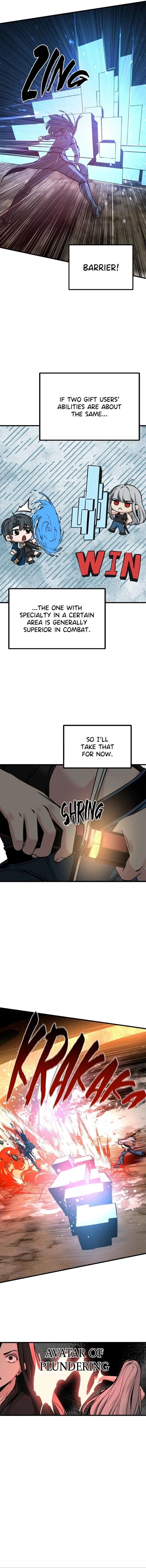 Hero Killer Chapter 218 7